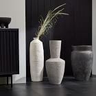Form Studies Ceramic Floor Vases