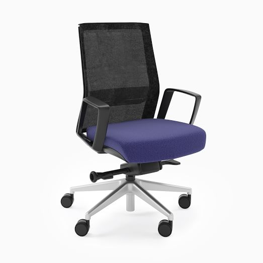 AMQ Zilo Chair by Steelcase by West Elm