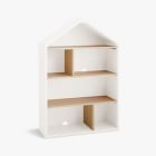 Modern House Bookcase (38")