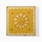 Sun Felt Wall Art