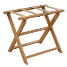Eco Luggage Rack with Solid Straps