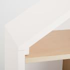 Modern House Bookcase (38")