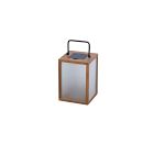 Traditional Teak Lantern