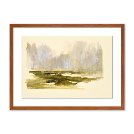 Undone VI Wall Art by Brittney Schulz by West Elm