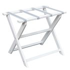 Eco Luggage Rack with Stripe Straps