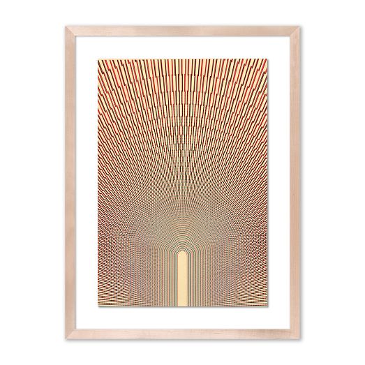 The Merit Of Generosity Framed Wall Art by West Elm