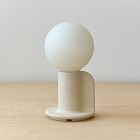 Misewell Q Table Lamp (10")