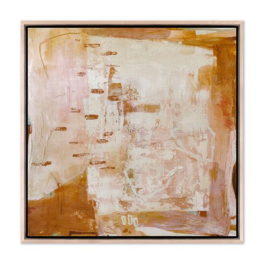 You Remind Me of Things Forgotten Wall Art by Kristen Abbott by West Elm