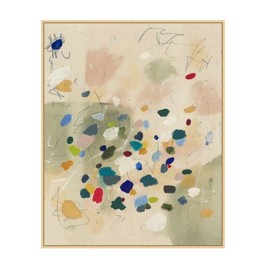 Brush It Off Wall Art by West Elm