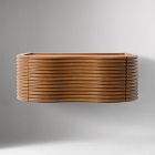 Lara Floating Nightstand (18")