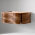 Lara Floating Nightstand (18")