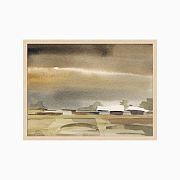 Rural Abstract Wall Art