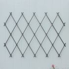 Iron Wall Mounted Lattice Trellis