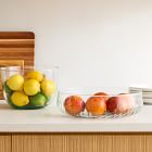 Mia Glass Serveware