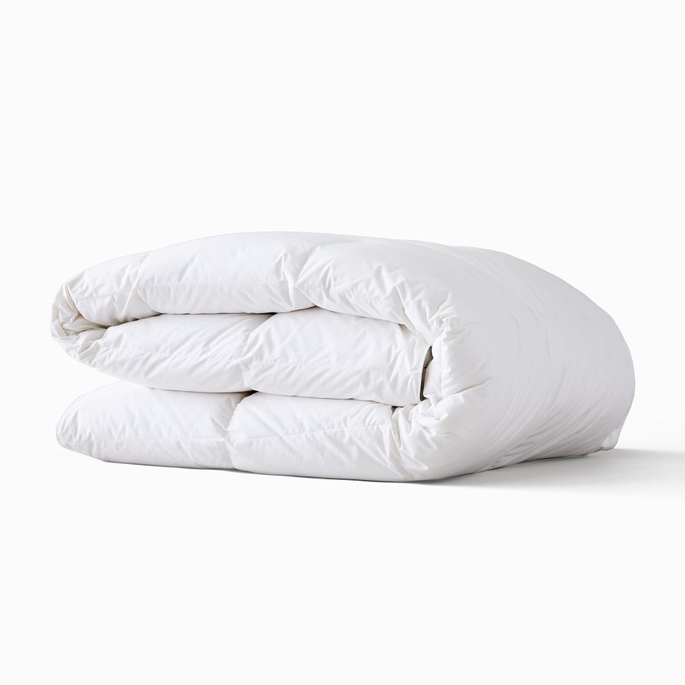 European Down Duvet Insert - Full/Queen, Extra Warm