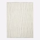 Open Box: Safi Tufted Wool Rug (6' x 9') - White