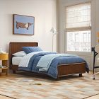 Elora Wood Bed