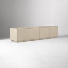 Emilia Media Console (60"&ndash;80")
