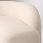 Laurent 2-Piece Banquette (87"&ndash;109")