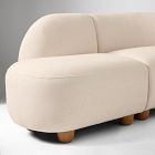 Laurent 2-Piece Banquette (87"&ndash;109")