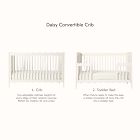 Daisy Convertible Crib