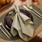 Picot Edge Napkin Sets