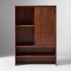 Collins Solid Wood Cabinet (28")