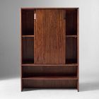 Collins Solid Wood Cabinet (28")