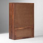 Collins Solid Wood Cabinet (28")