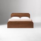 Collins Solid Wood Bed Frame