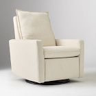 Paxton Manual &amp; Power Swivel Glider Recliner