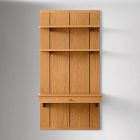 Brady Modular Wall Desk (34")