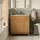 Siobhan Single Bathroom Vanity (30")
