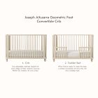 Joseph Altuzarra Geometric Foot Convertible Crib Conversion Kit Only