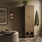 Niven Bath Storage Cabinet (25")