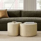 Taura Concrete Bunching Coffee Table (23"&ndash;33")