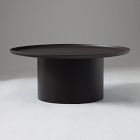 Sintra Round Pedestal Coffee Table (30"&ndash;36")