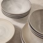Anda Stoneware Salad Plate Sets