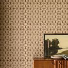Pierce &amp; Ward Floral Trellis Peel &amp; Stick Wallpaper