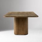Fiorella Burl Dining Table (108")