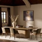 Fiorella Burl Dining Table (108")