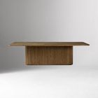 Fiorella Burl Dining Table (108")