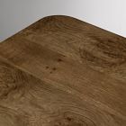 Fiorella Burl Dining Table (108")