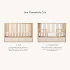 Lina Storage Crib Conversion Kit Only