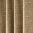 Performance Crossweave Chenille Curtain