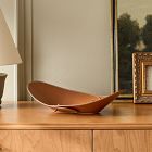 Pierce &amp; Ward Leather Catchalls