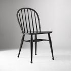 Pierce &amp; Ward Balloon Spindle-Back Dining Chair