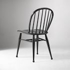 Pierce &amp; Ward Balloon Spindle-Back Dining Chair