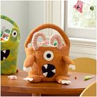 Monster Felt Treat Bucket