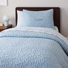 Textured Quilt &amp; Shams